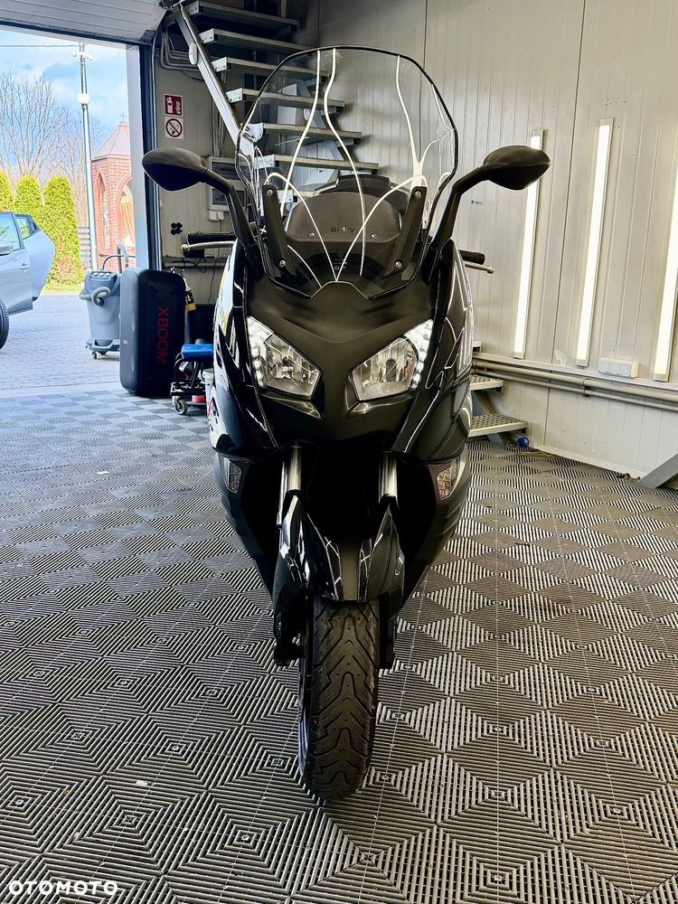BMW C600 Sport - 3