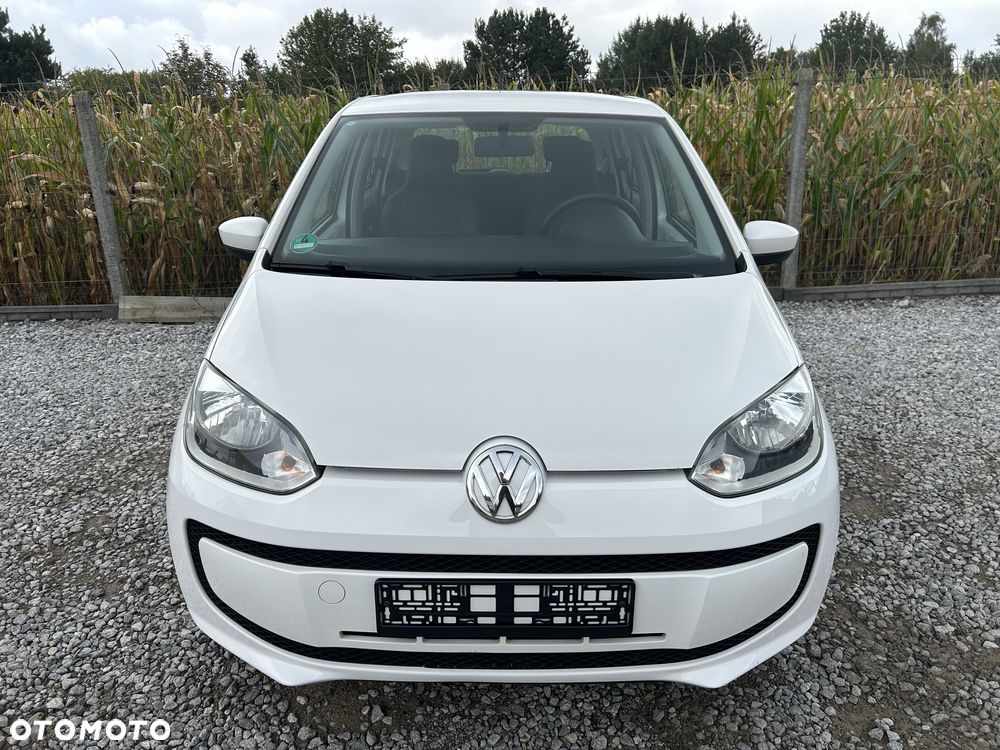 Volkswagen up! - 3