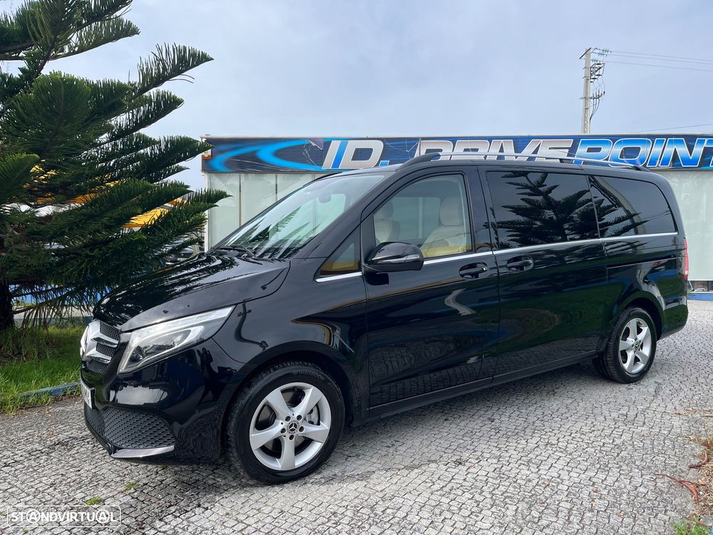 Mercedes-Benz V 250 d Avantgarde - 13