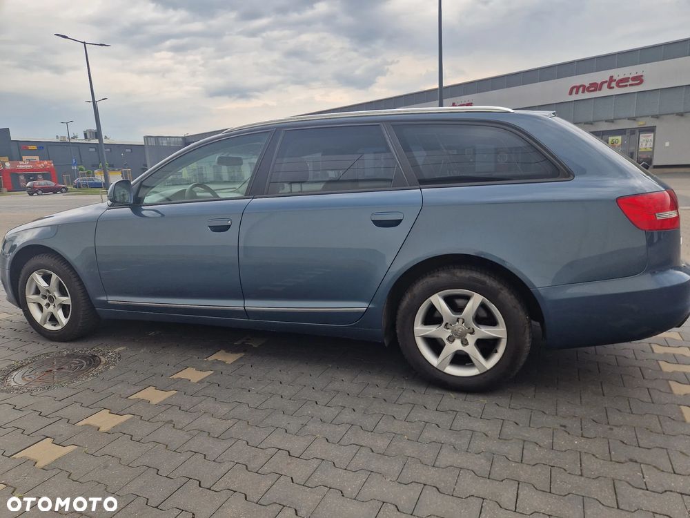 Audi A6 Avant - 5
