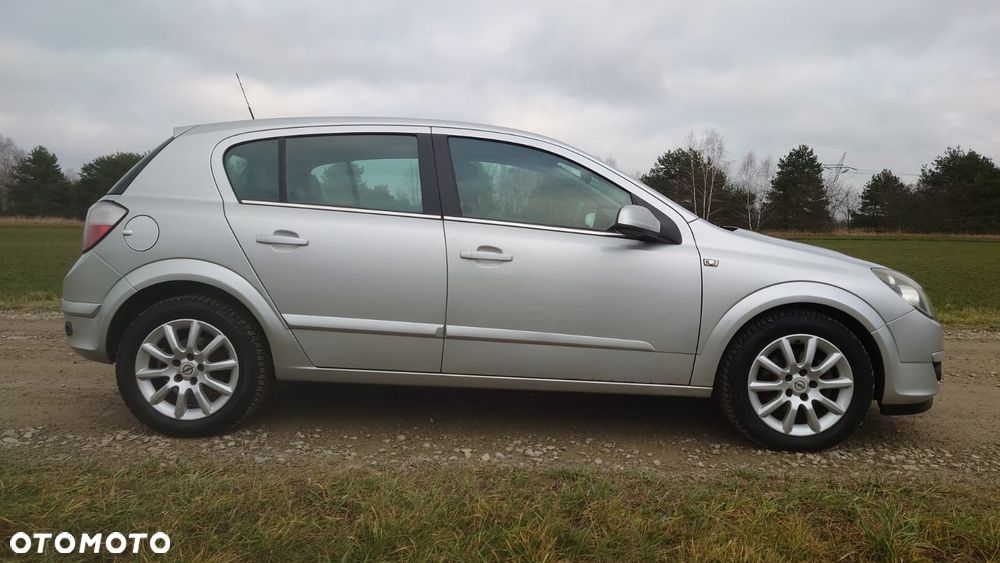 Opel Astra 1.6 Cosmo - 6
