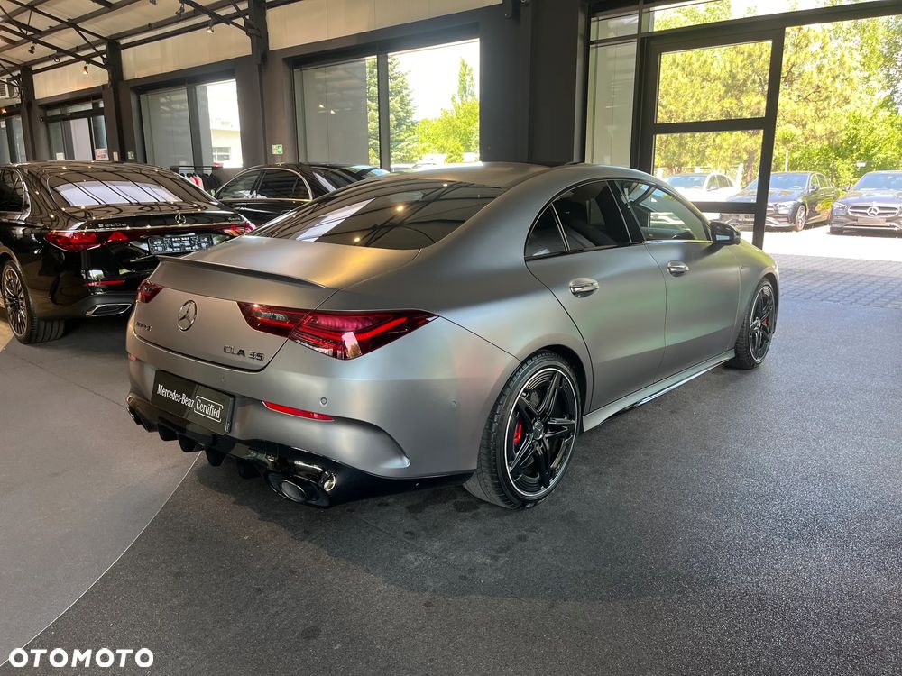 Mercedes-Benz CLA AMG 35 4-Matic 7G-DCT - 5