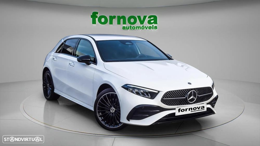 Mercedes-Benz A 250 e - 1