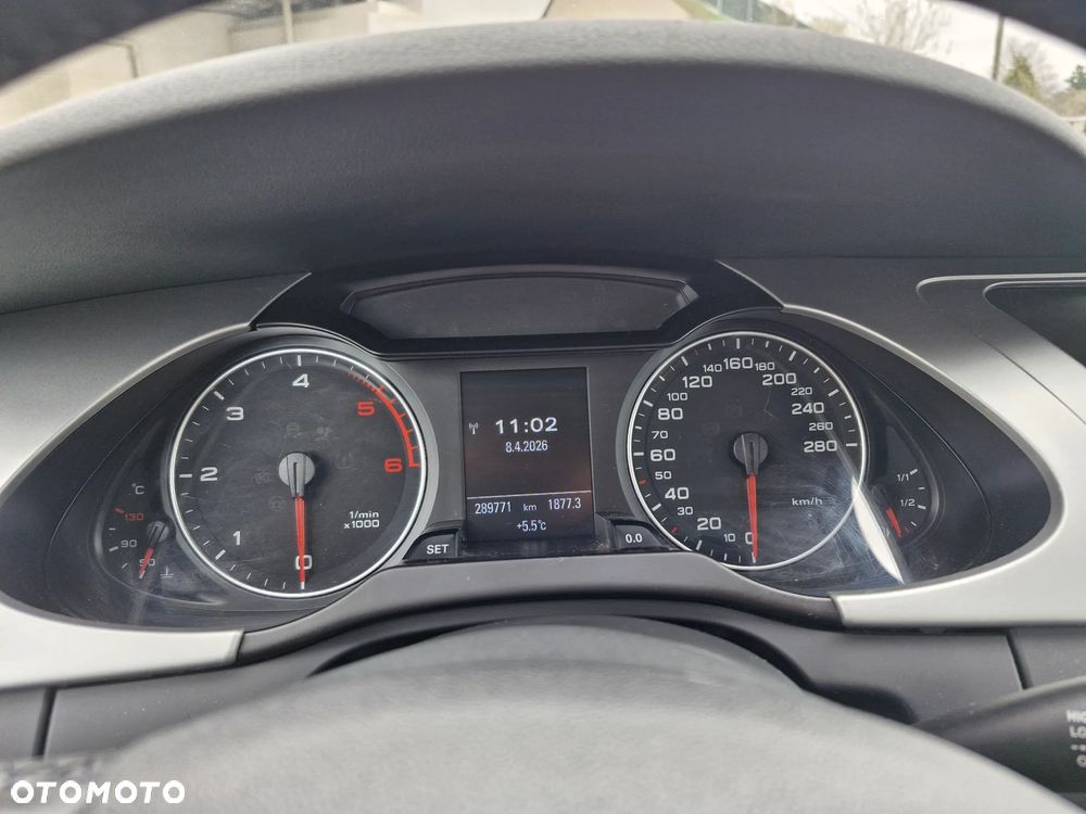 Audi A4 Limousine 2.0 TDI - 14