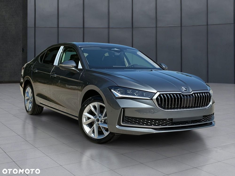 Skoda Superb - 8