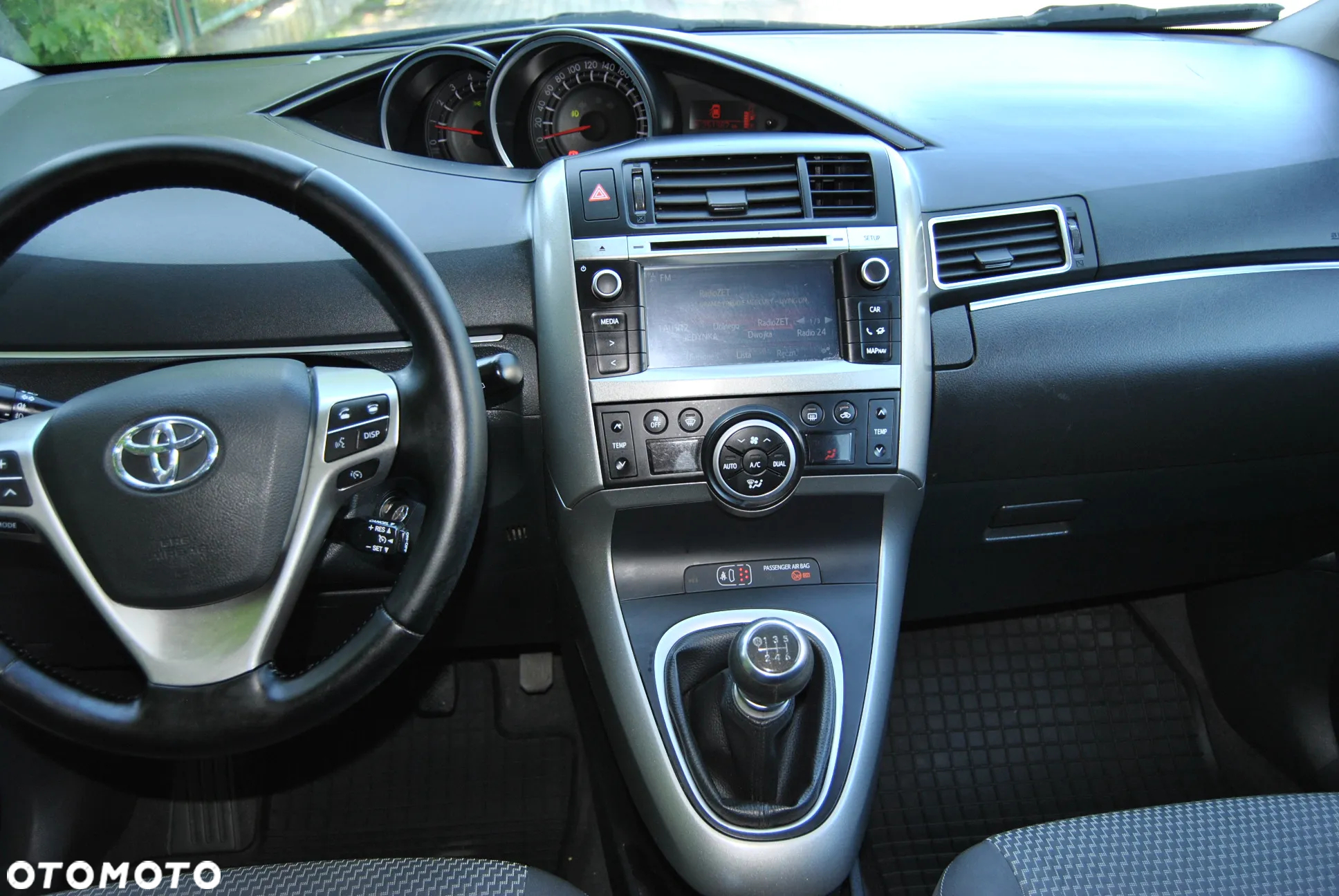 Toyota Verso 1.6 D-4D 7-Sitzer Start/Stop Comfort - 13