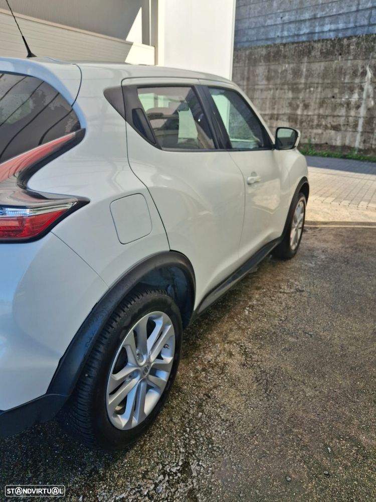 Nissan Juke 2016 photo 3