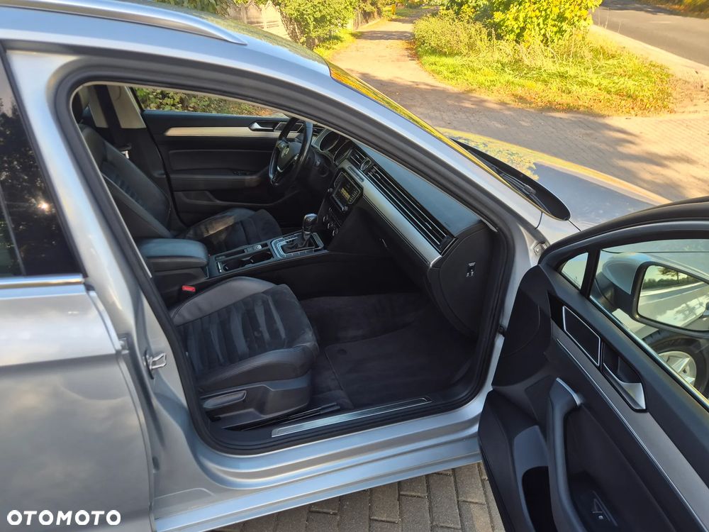 Volkswagen Passat 2.0 TDI BMT Highline DSG - 10
