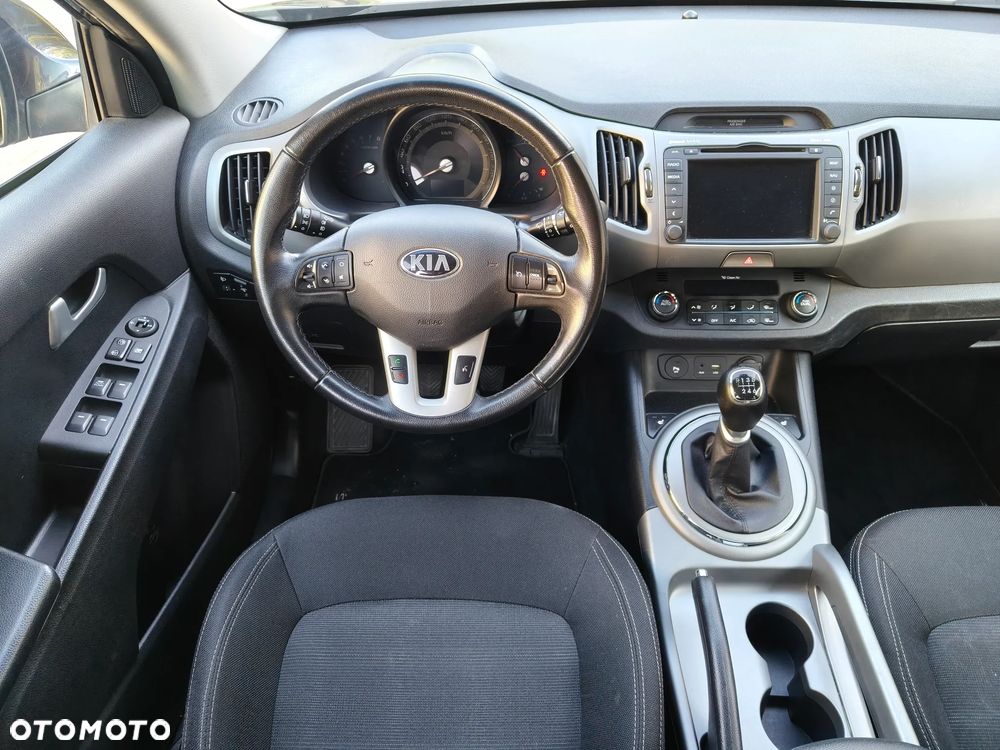 Kia Sportage - 26