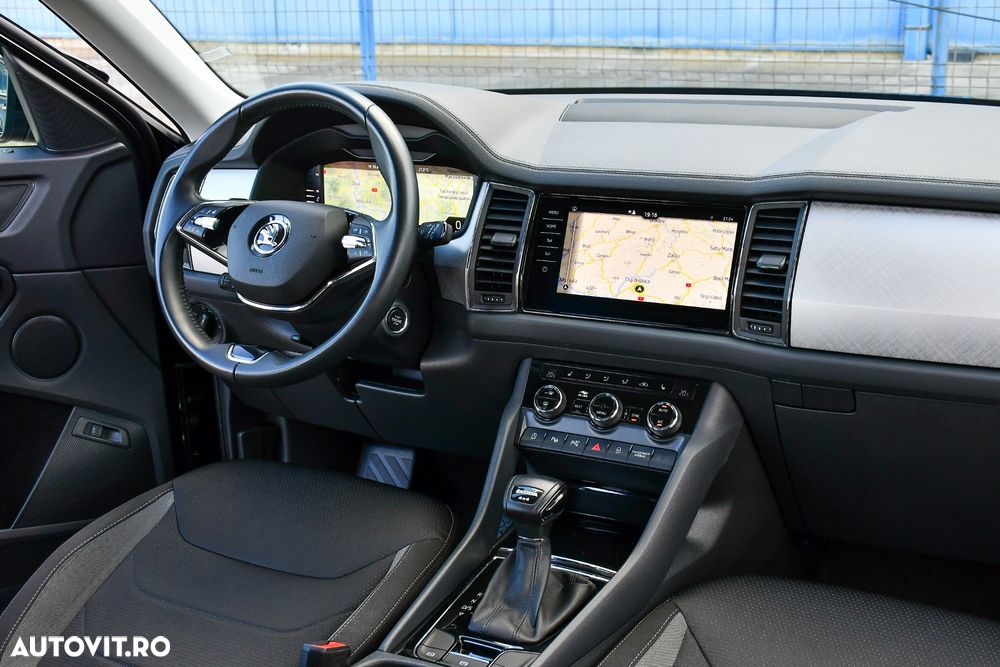 Skoda Kodiaq 2.0 TDI 4X4 DSG Tour - 8