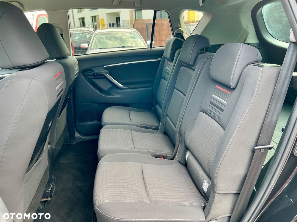 Toyota Verso 1.8 5-Sitzer Edition-S - 21