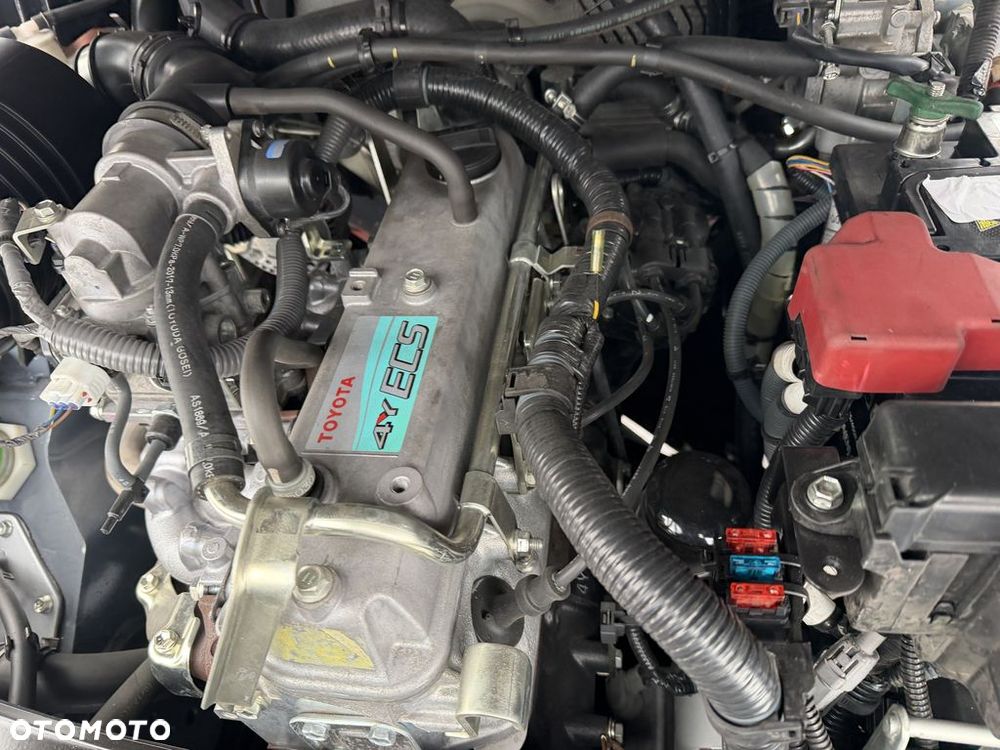 Toyota 02-8FGF25 - 4