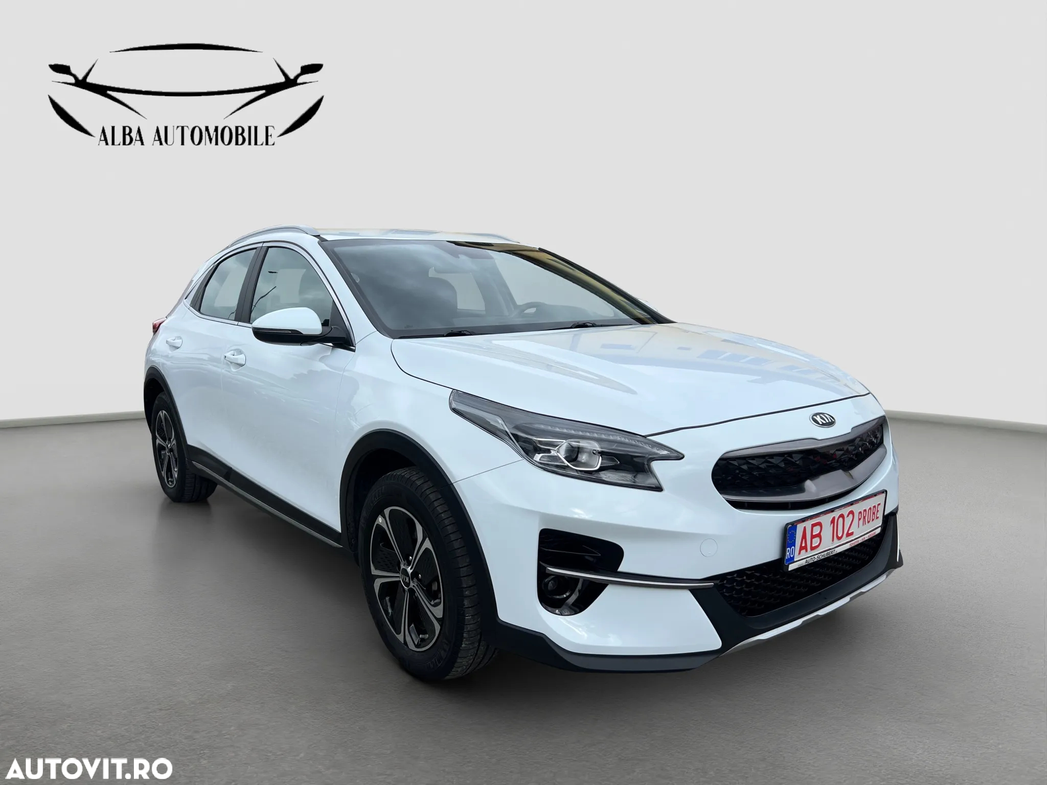 Kia XCeed 1.6 GDI DCT6 OPF Plug-in-Hybrid VISION - 2