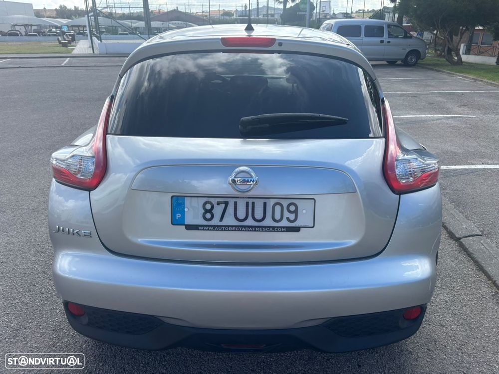Nissan Juke 1.5 dCi Acenta - 8
