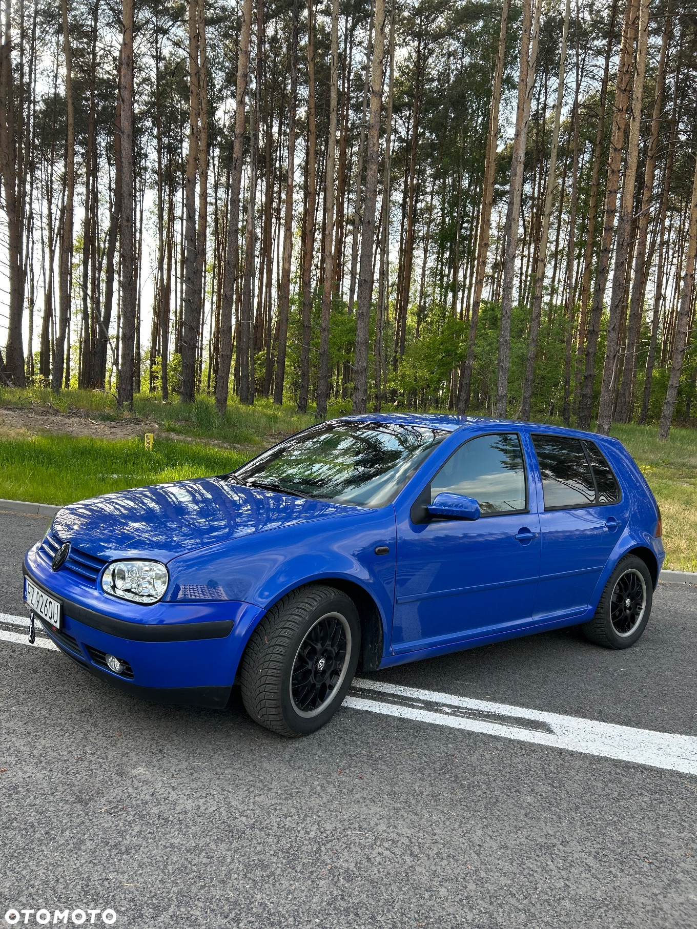 Volkswagen Golf IV 1.8 20V Turbo GTI - 9