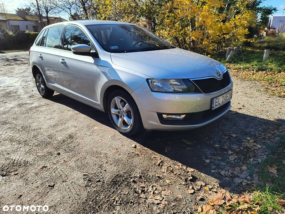 Skoda RAPID - 8