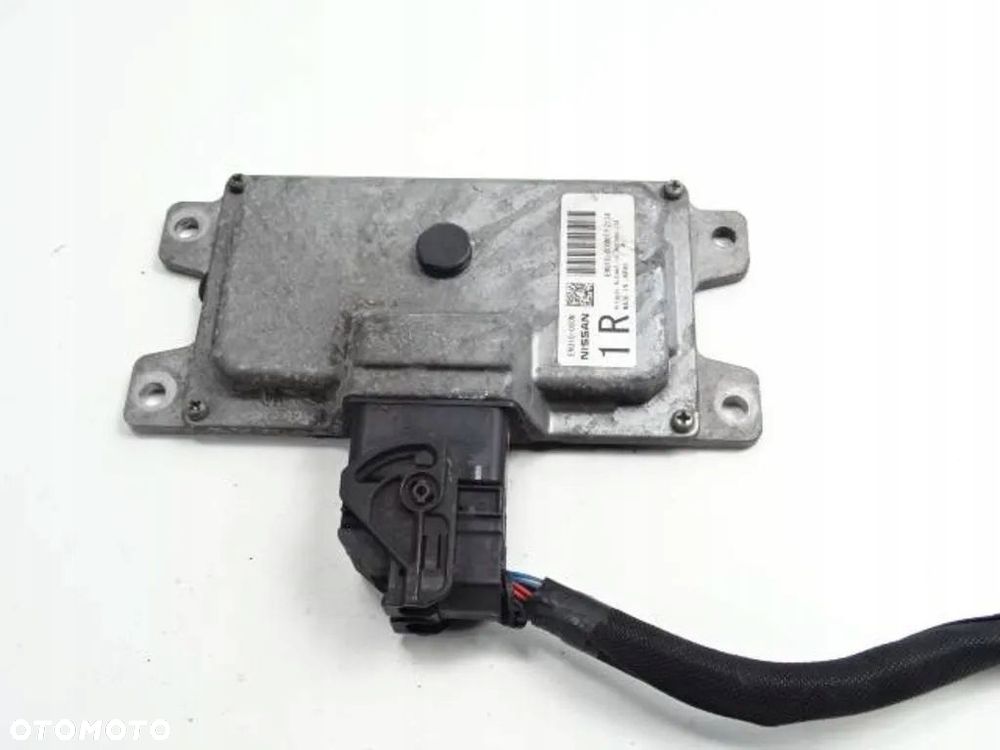 moduł skrzyni biegów nissan qashqai j10 1.6dci - 1