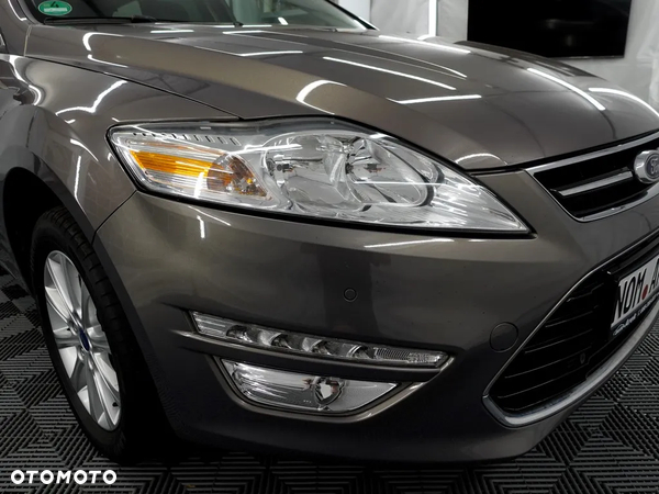 Ford Mondeo 2.0 TDCi Titanium