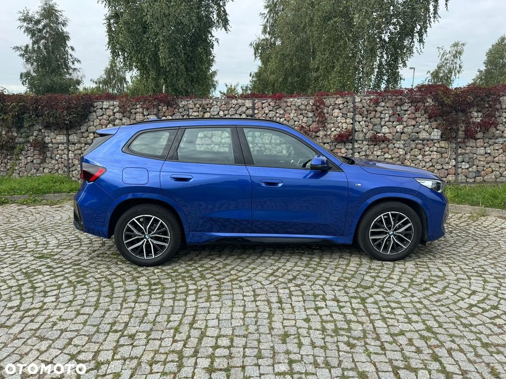 BMW X1 sDrive18i M Sport - 8