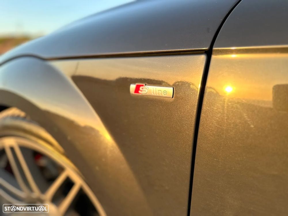 Audi TT Coupé 2.0 TFSI S-line - 14