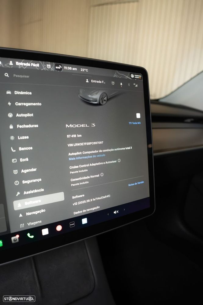 Tesla Model 3 Standard Range Plus RWD - 45
