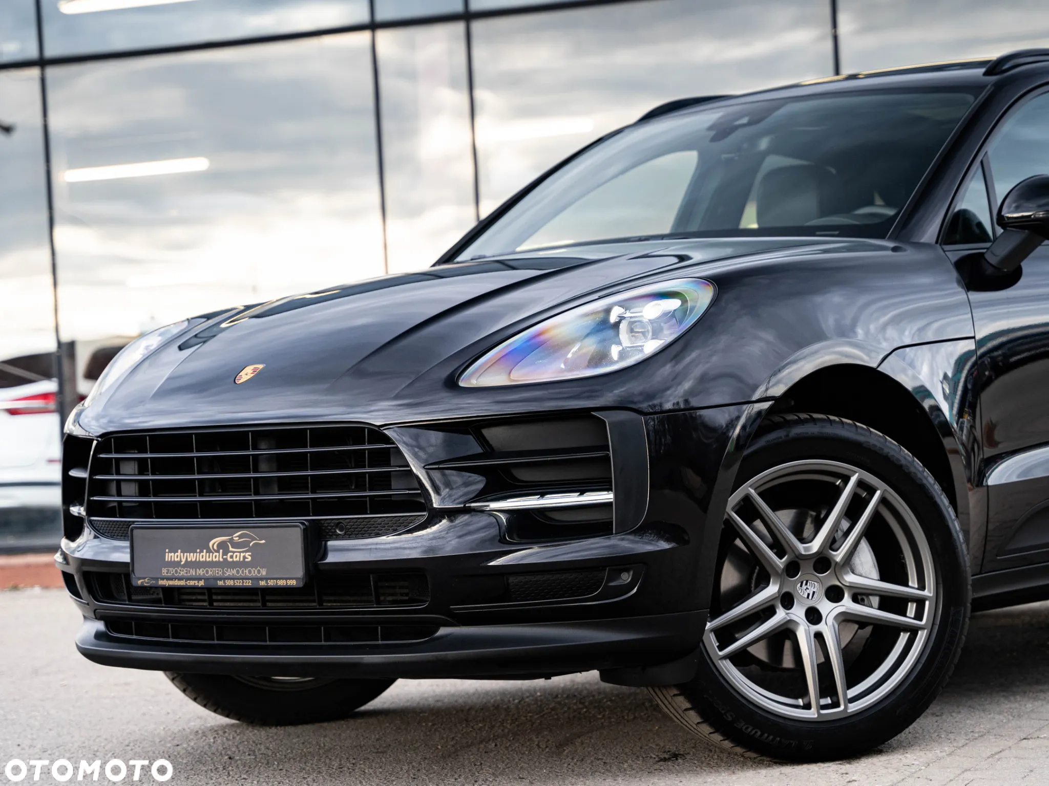 Porsche Macan PDK - 8