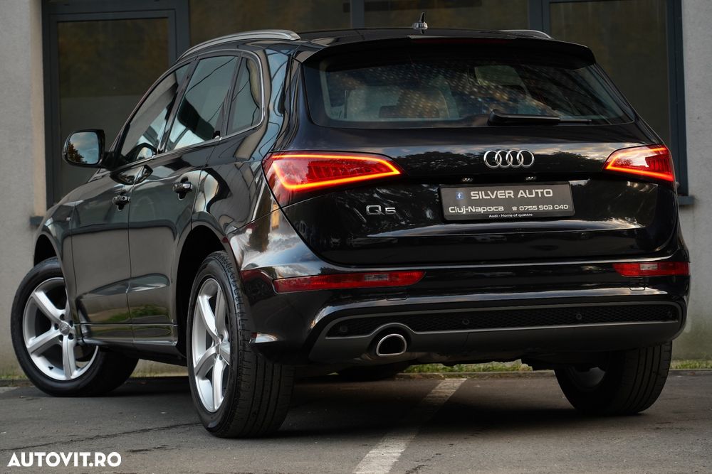 Audi Q5 2.0 TDI Quattro - 13