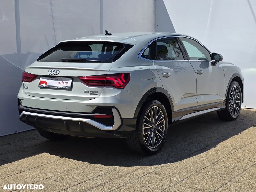 Audi Q3 2.0 45 TFSI S tronic quattro S Line - 6