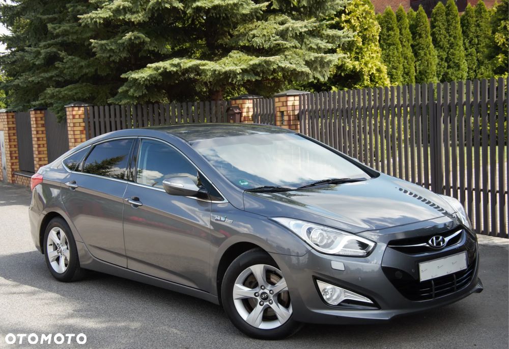 Hyundai i40 1.7 CRDi blue Style - 15