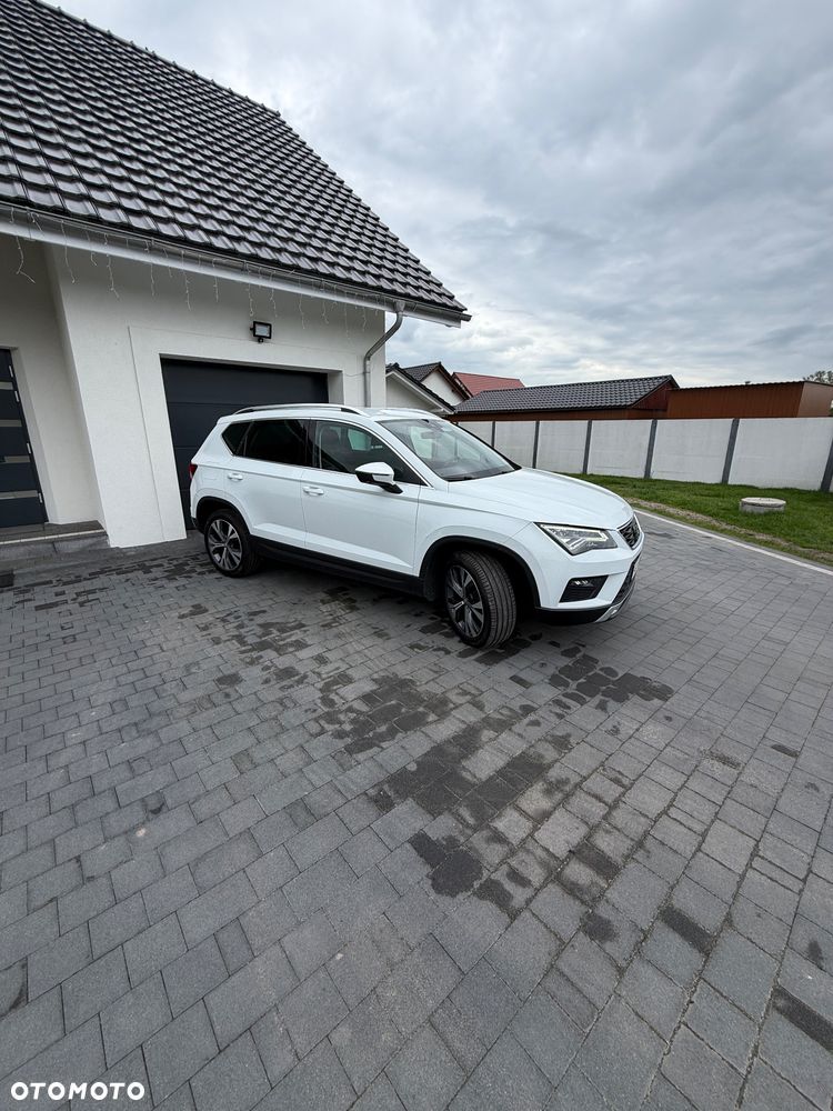 Seat Ateca 1.6 TDI ECOMOTIVE Style S&S - 7