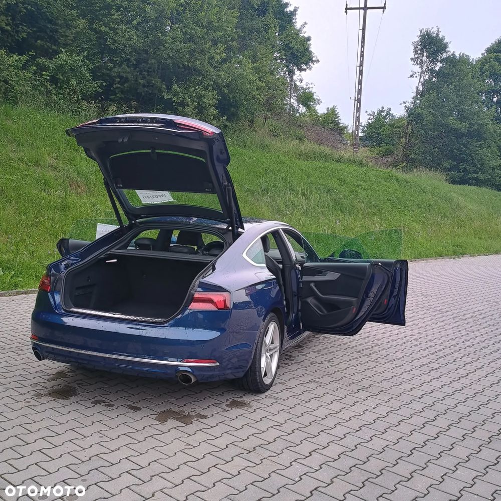 Audi A5 Sportback 40 TFSI S tronic sport - 8