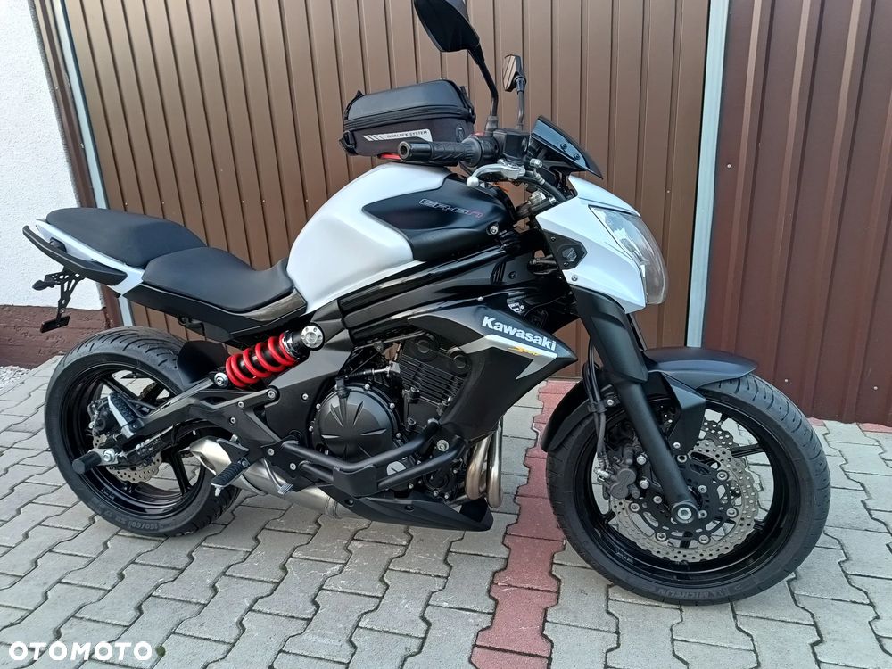 Kawasaki ER - 2