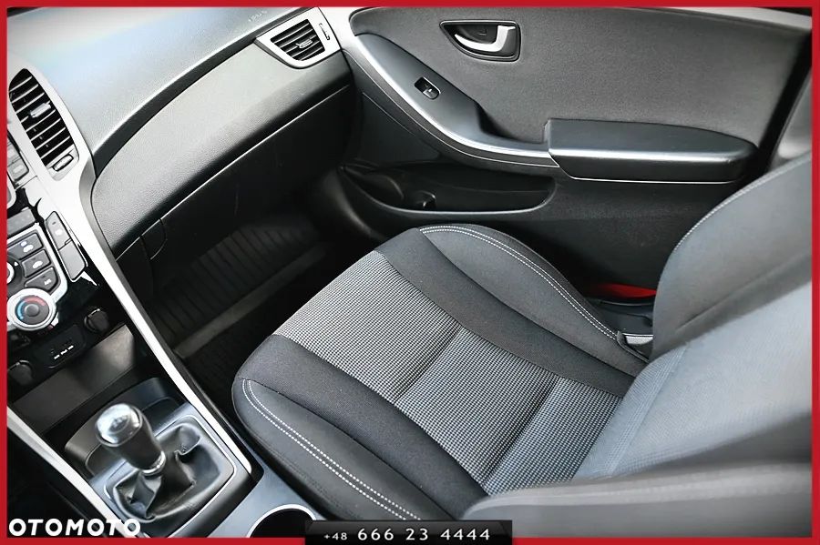 Hyundai i30 1.4 CRDi Trend - 21