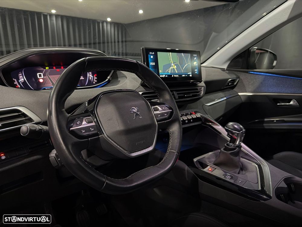 Peugeot 3008 1.2 PureTech Allure Pack - 14