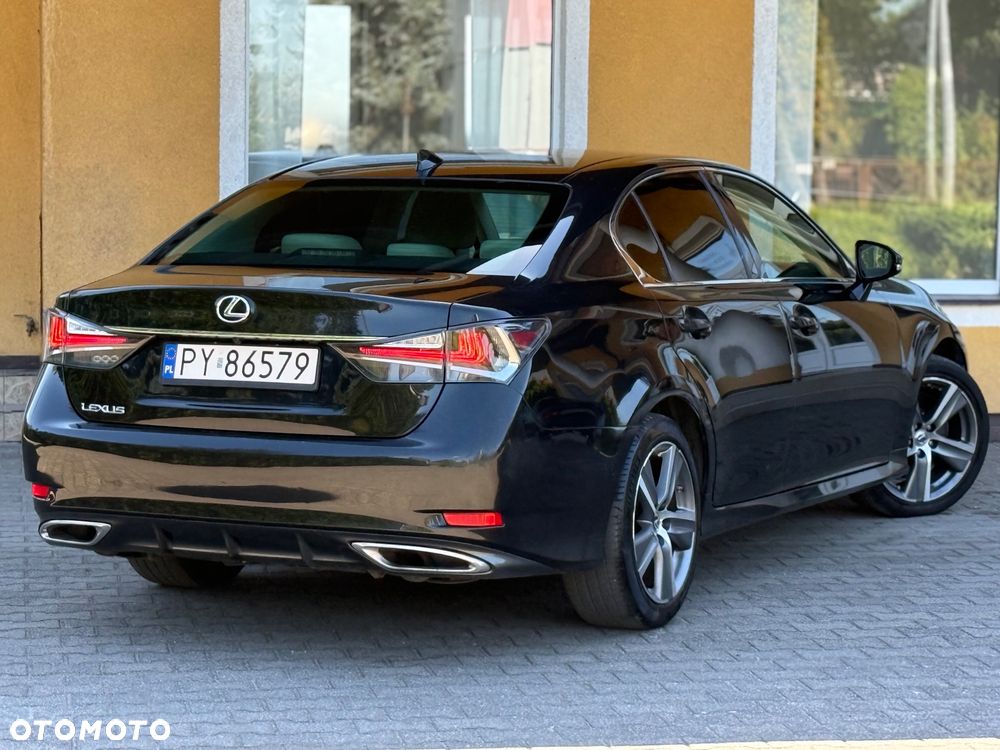 Lexus GS 200t / 300 Prestige - 13
