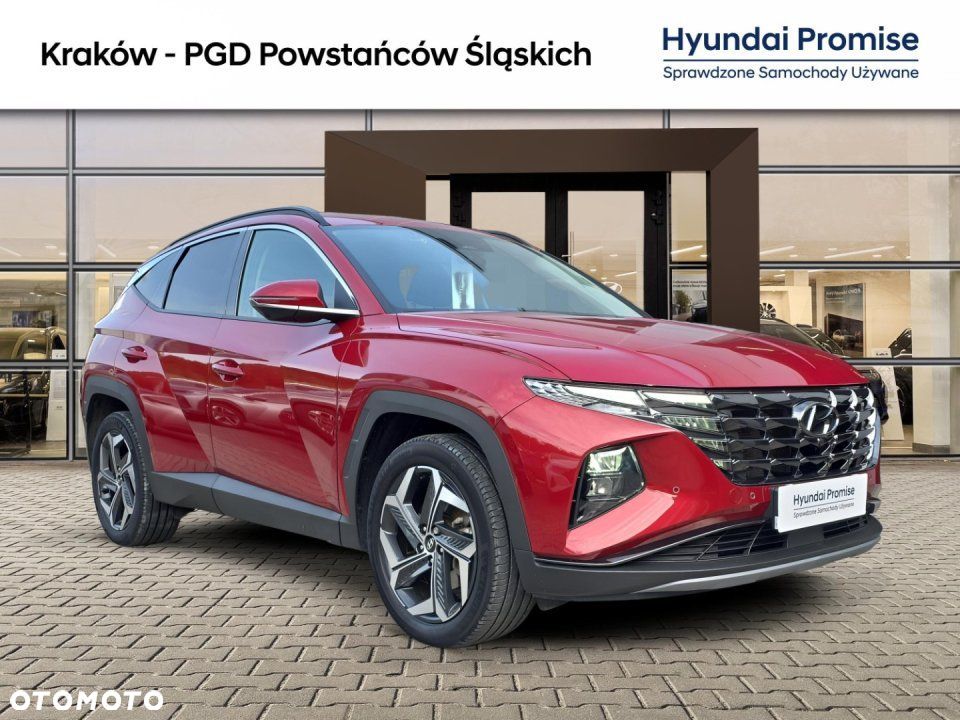 Hyundai Tucson - 7