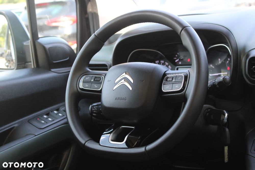 Citroën Berlingo M 1.5 BlueHDI Shine S&S - 29