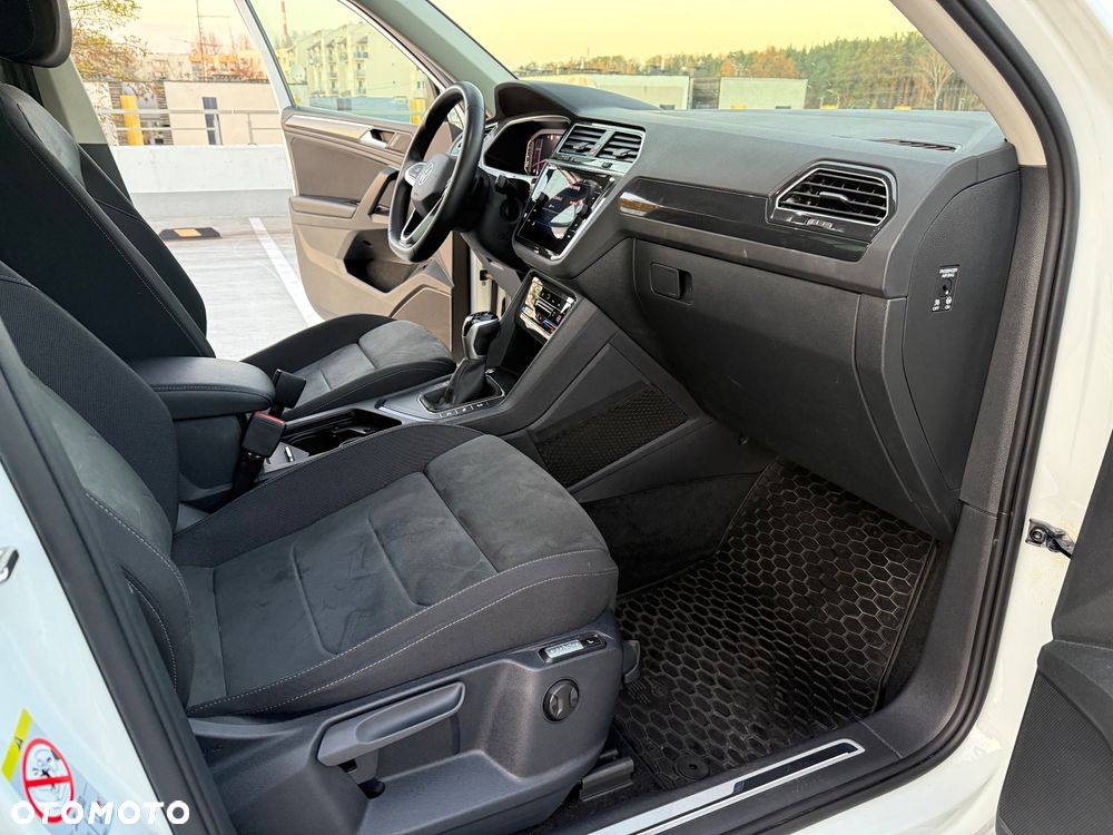 Volkswagen Tiguan 1.5 TSI EVO Elegance DSG - 24