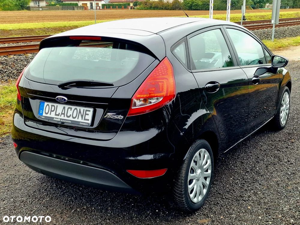 Ford Fiesta 1.4 Silver X - 4