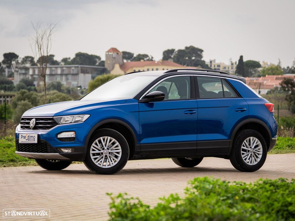 VW T-Roc 1.6 TDI Style - 15