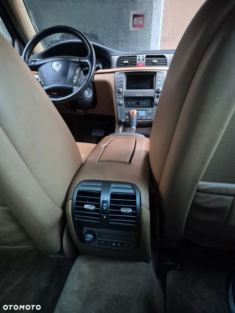 Lancia Thesis 2.4 Multijet Comfotronic Emblema - 7