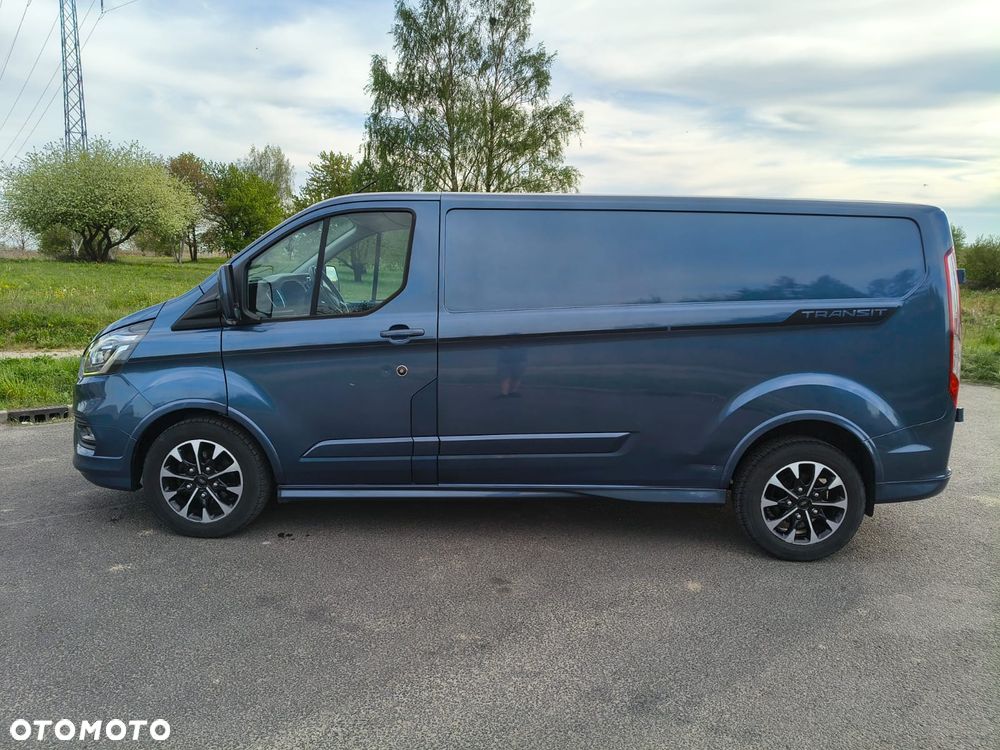 Ford Transit Custom Sport - 4