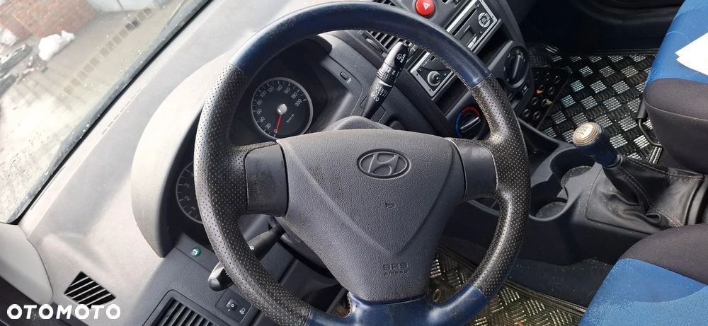 Hyundai Getz  1,1 na części - 7