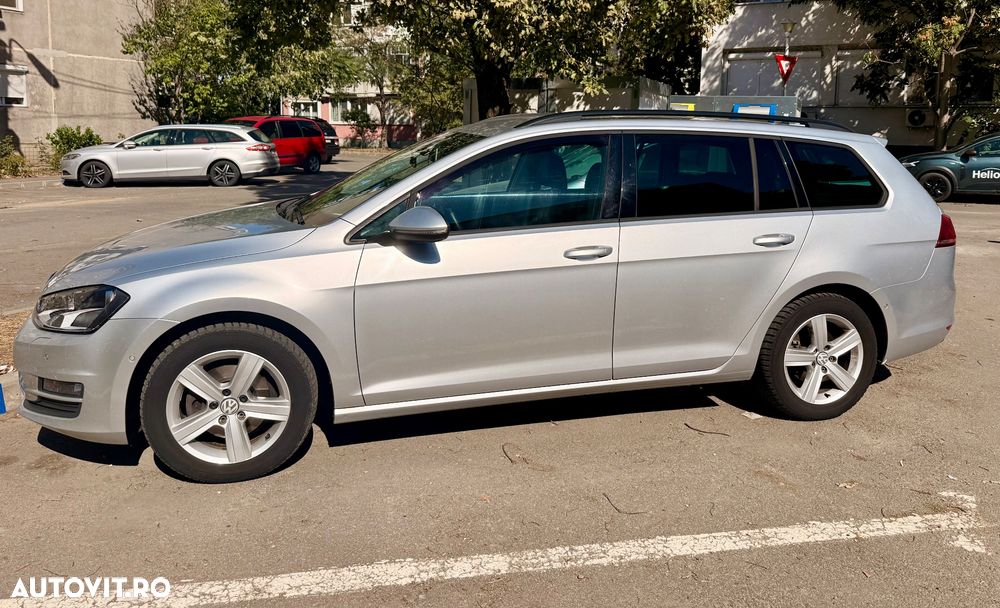 Volkswagen Golf 2014 photo 5
