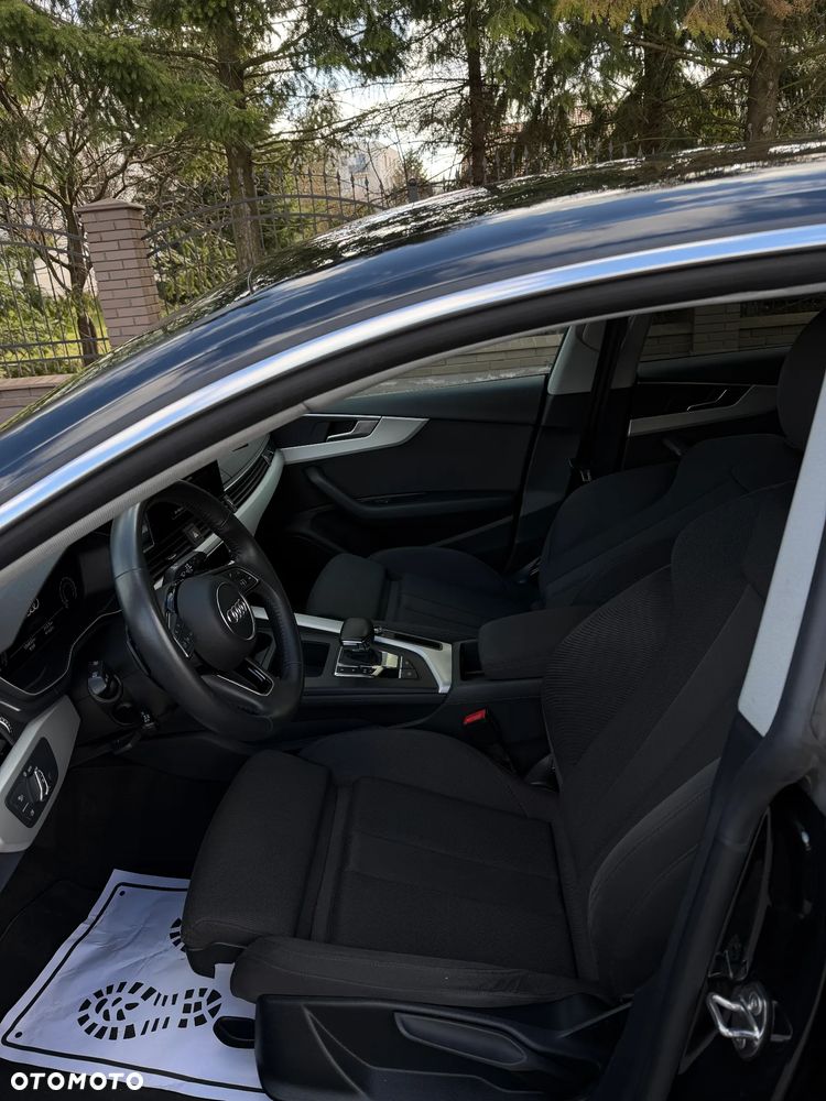 Audi A5 Sportback 35 TDI mHEV S tronic - 9