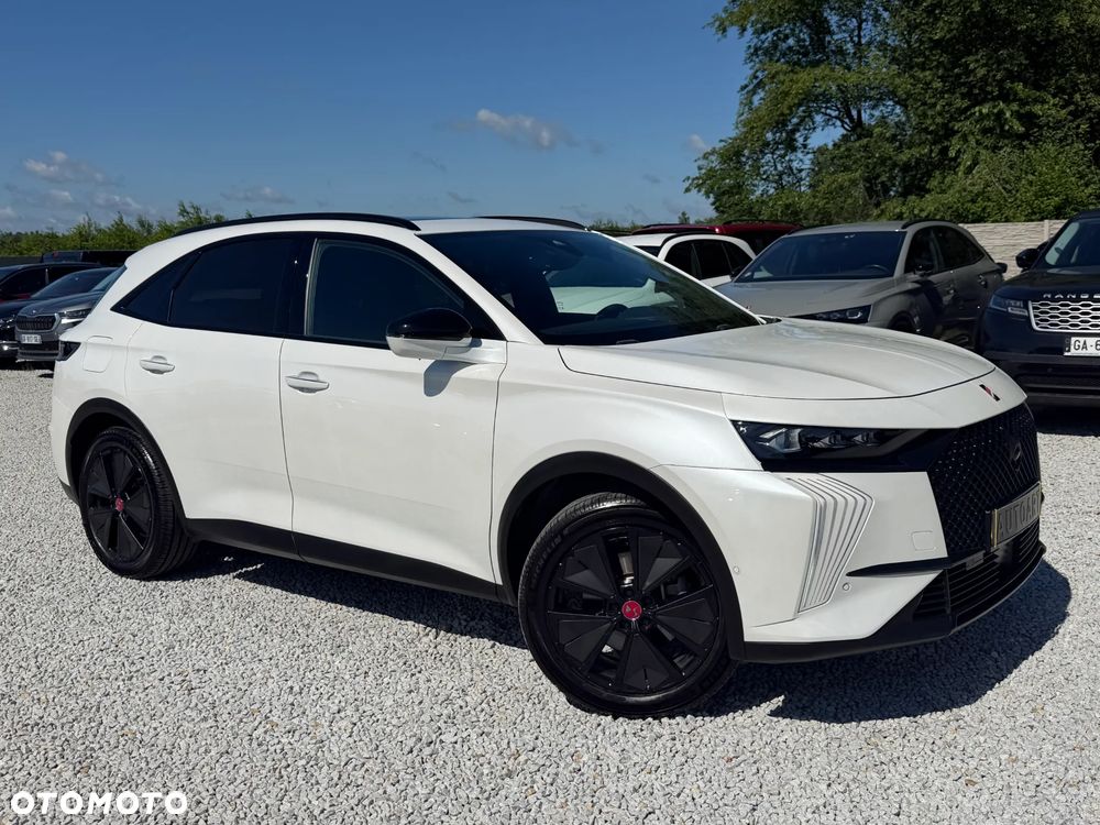 DS Automobiles DS 7 Crossback 1.6 E-Tense 4x4 Performance Line + - 20