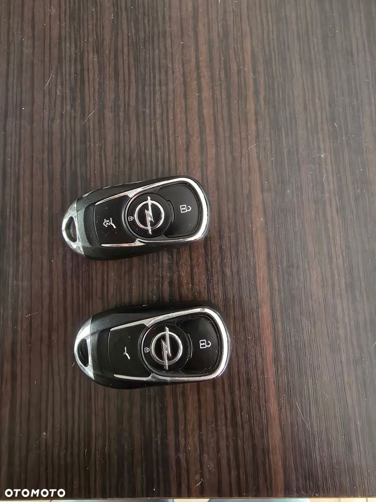 Opel Astra 1.6 D Start/Stop Business - 19