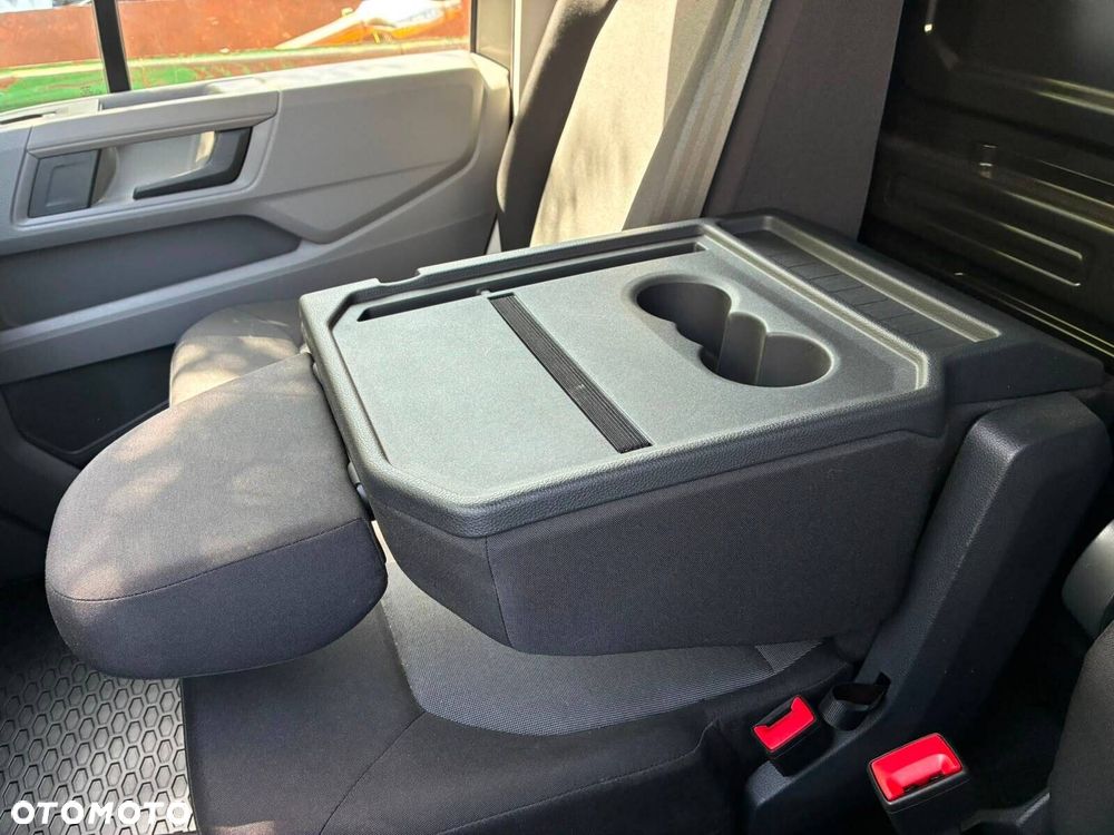 Volkswagen Crafter 35 Furgon LONG/AUTOMAT, 2.0 BiTDI 177 KM, Wysoki dach - 18