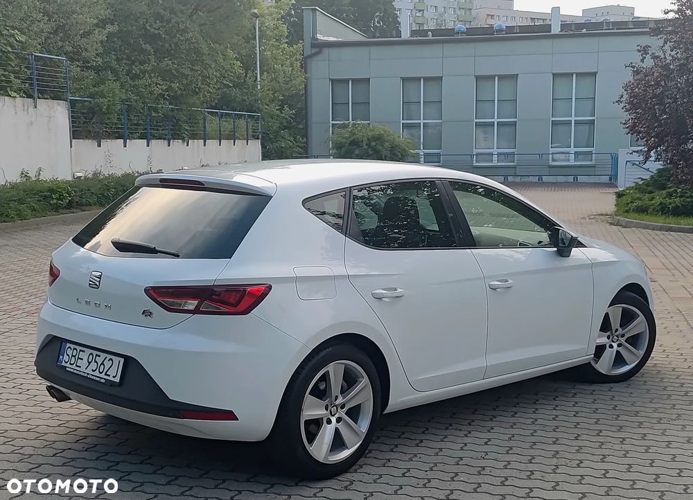 Seat Leon 1.4 TSI FR S&S - 5