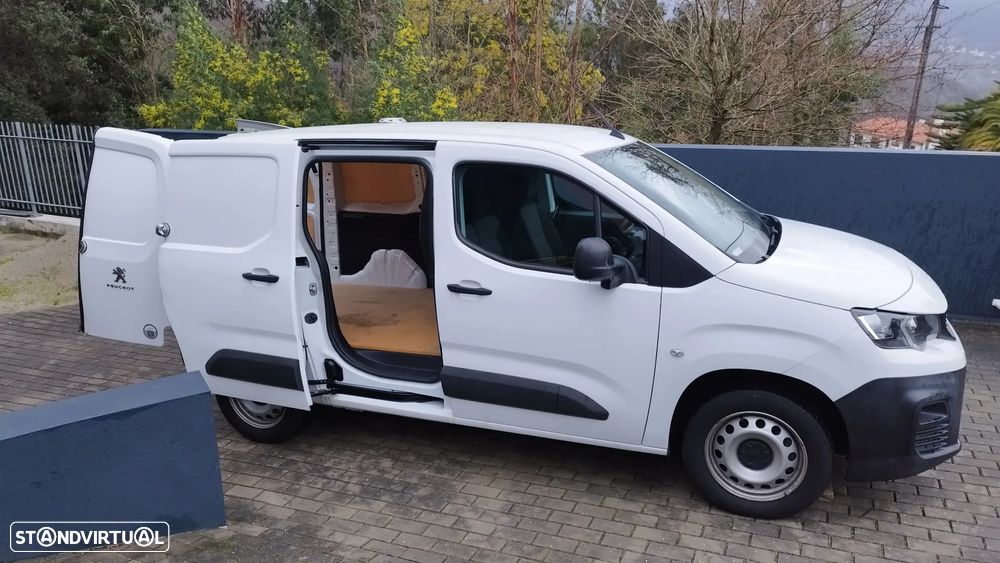 Peugeot PARTNER - 2
